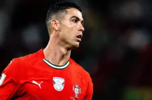 Cristiano Ronaldo hace historia al anotar en seis mundiales consecutivos