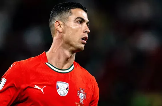 Cristiano Ronaldo hace historia al anotar en seis mundiales consecutivos