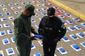 Despliegue policial en el municipio Torres resulta en incautación masiva de droga