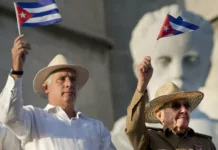 Estados Unidos ha elevado las sanciones contra personajes claves del poder en Cuba
