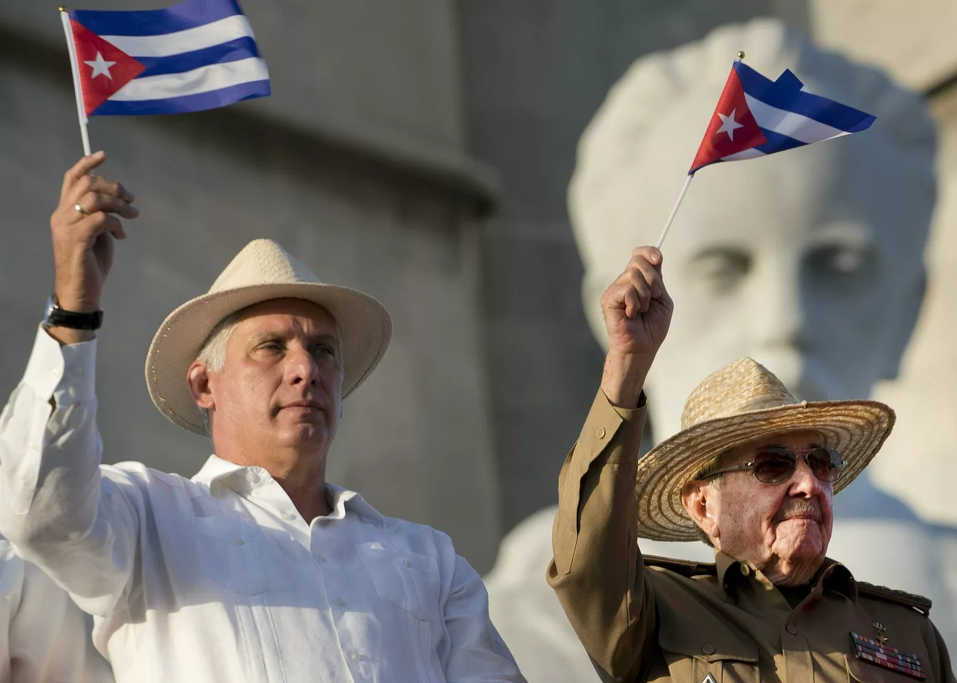 Estados Unidos ha elevado las sanciones contra personajes claves del poder en Cuba