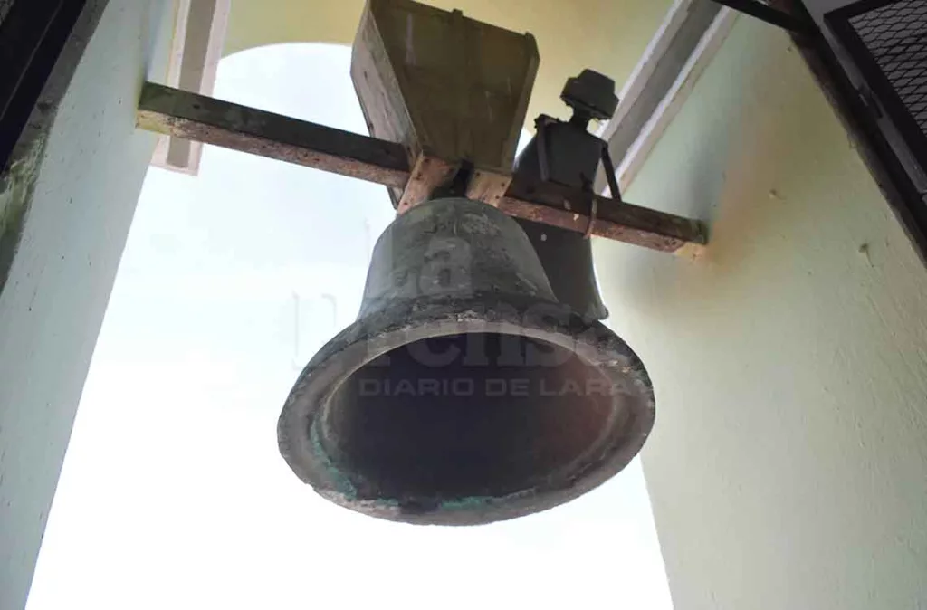 Divina Pastora campanario 1