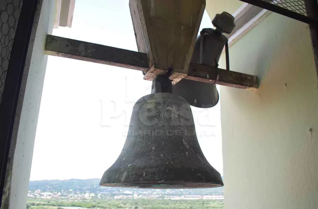 Divina Pastora campanario 2