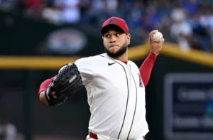 E-Rod dominó el picheo en el mes de mayo