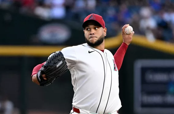 E-Rod dominó el picheo en el mes de mayo