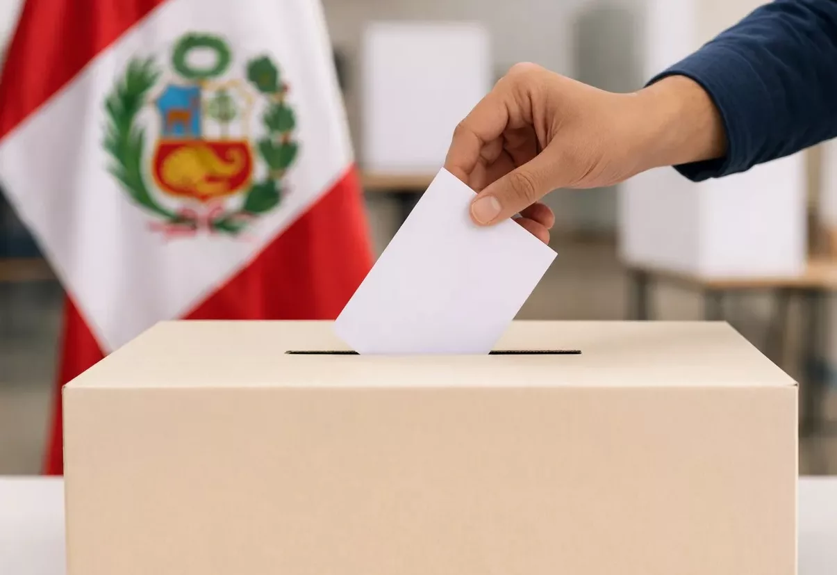 ELECCIONES PERÚ