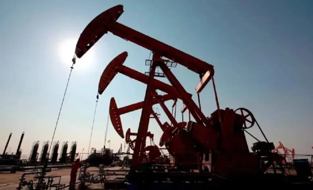 Economia petroleo