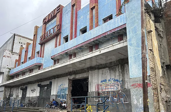 ¿Se apaga la historia? El temor por el futuro del Cine Rialto en Barquisimeto