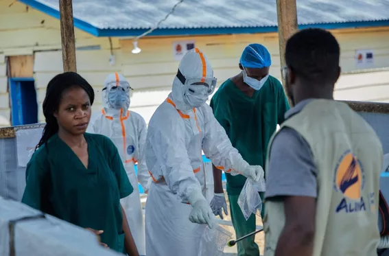 Emergencia en el Congo: el ébola avanza con más de un centenar de víctimas mortales