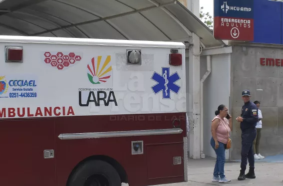 Fallece agricultor de 56 años tras accidente de moto en El Tocuyo