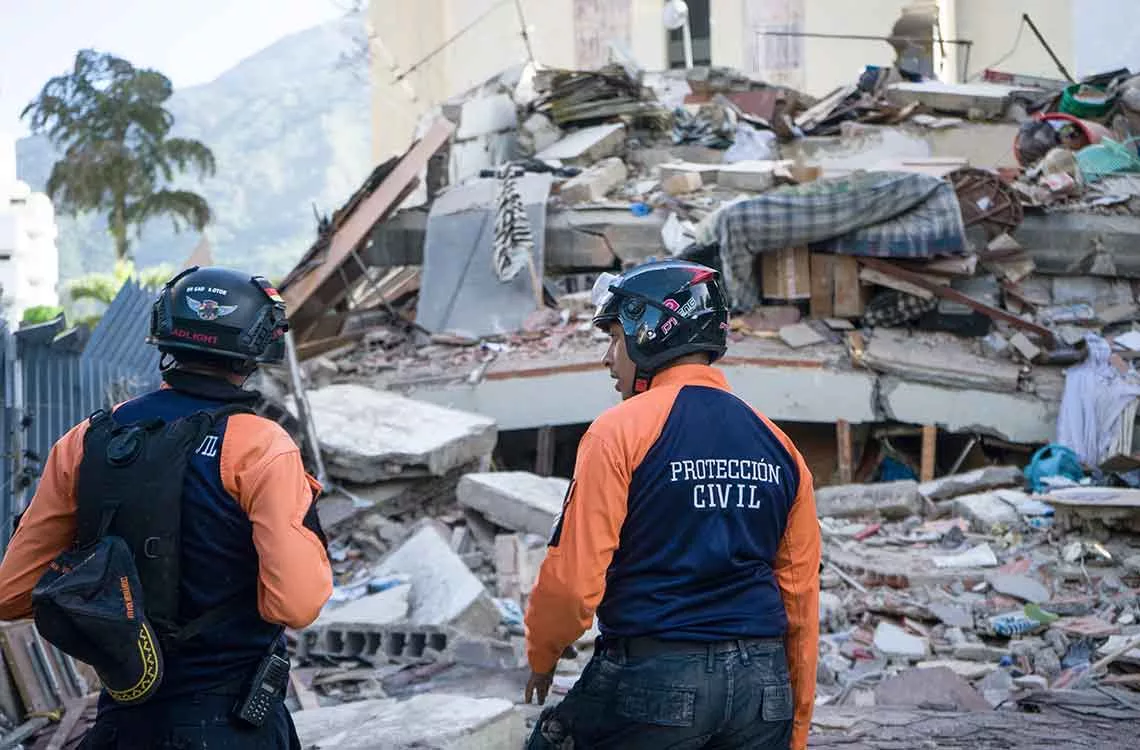 Terremotos