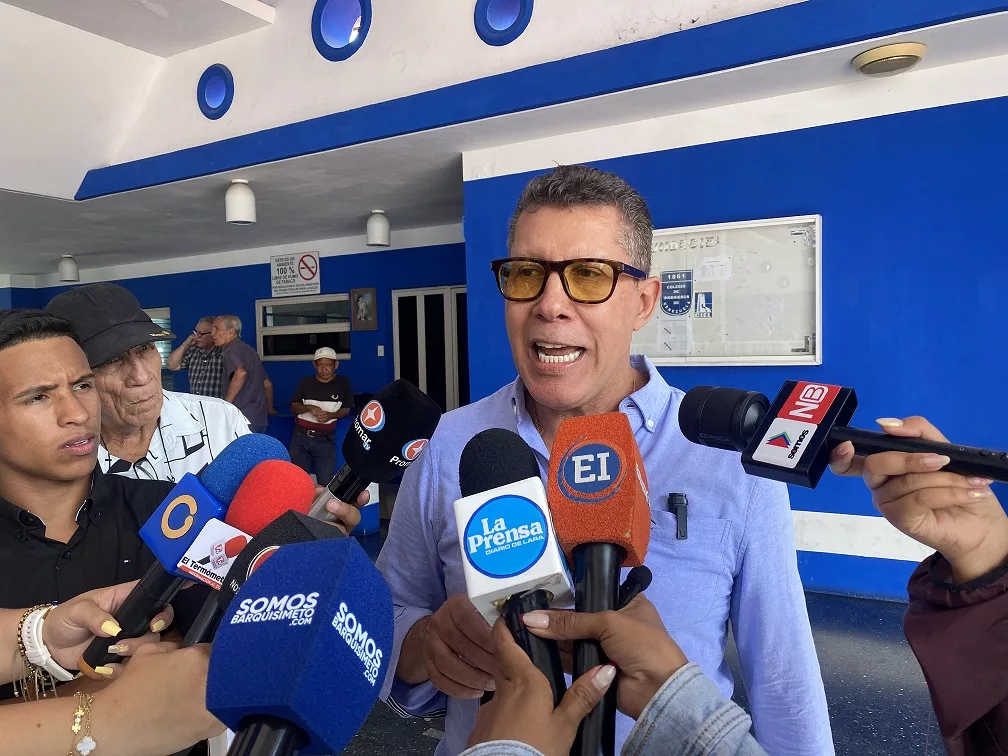 Henri Falcón, diputado de la Asamblea Nacional