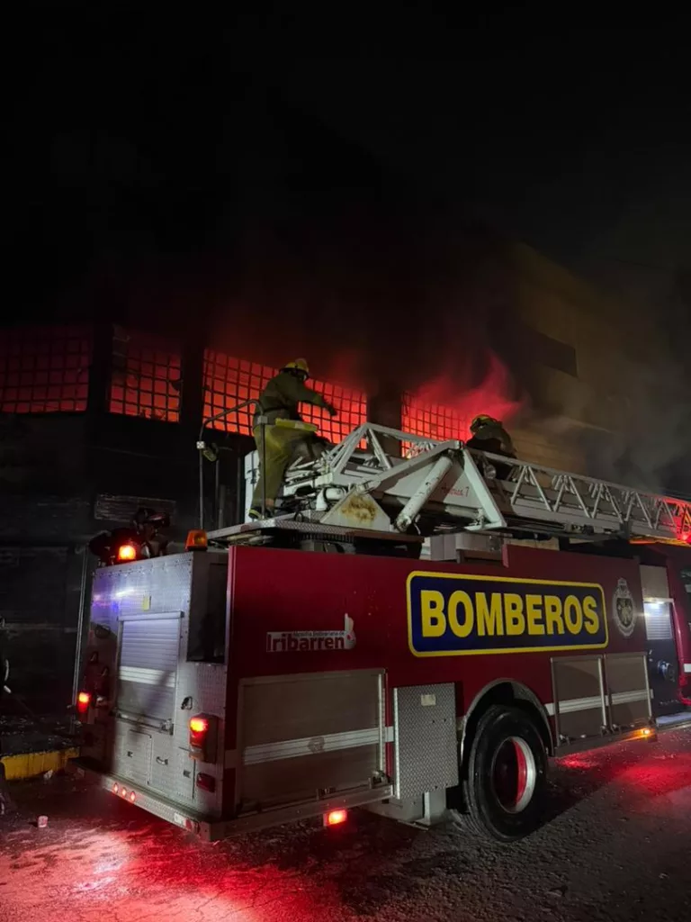 Incendio 1