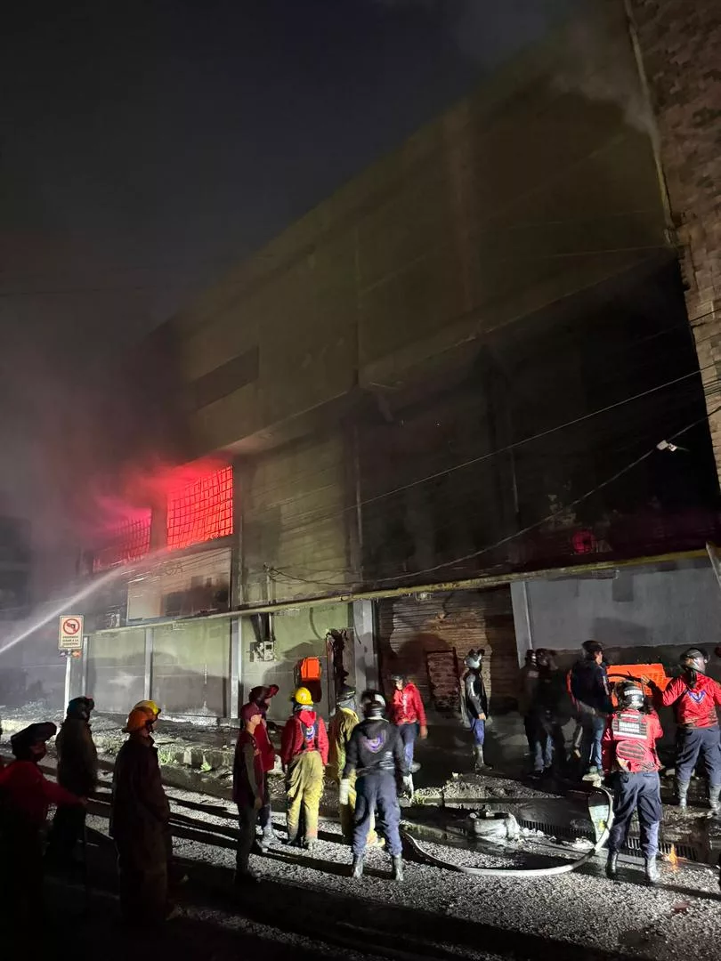 Incendio