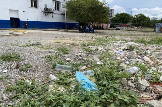Insalubridad y maltrato reinan en el Hospital Pastor Oropeza