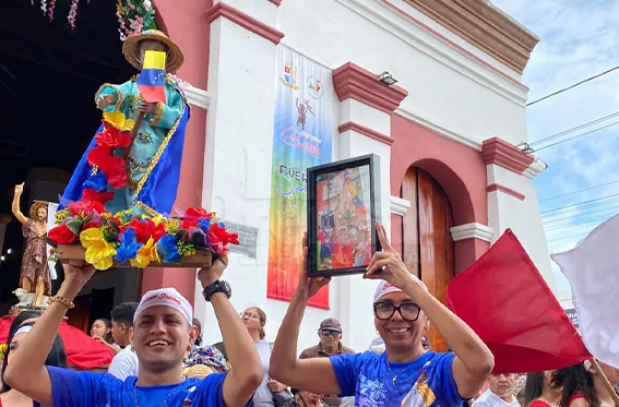 Entre tambores y devoción: La herencia viva de San Juan en el corazón de Lara
