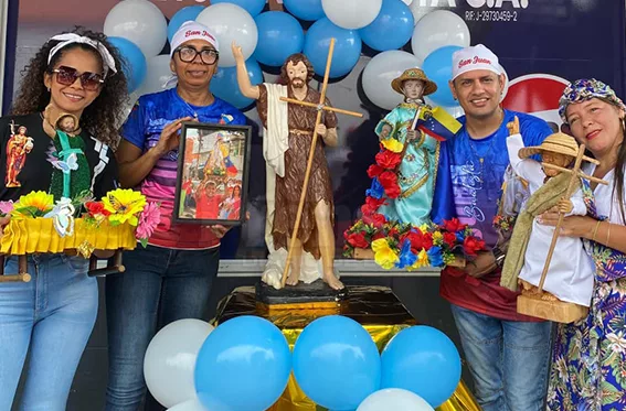 Entre tambores y devoción: La herencia viva de San Juan en el corazón de Lara