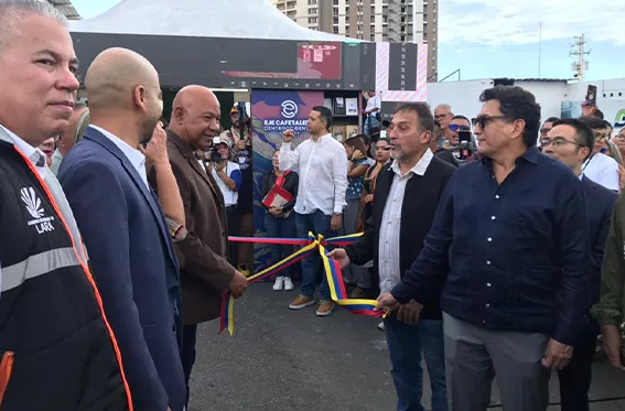 Inauguran la primera edición de 