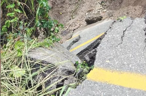 Lluvias en Lara reactivan el temor de inundaciones y deslizamientos en zonas vulnerables