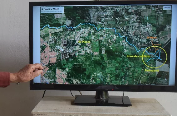 Lluvias en Lara reactivan el temor de inundaciones y deslizamientos en zonas vulnerables