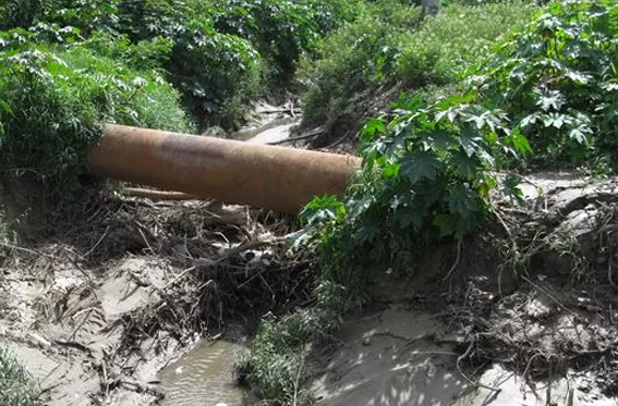 Lluvias en Lara reactivan el temor de inundaciones y deslizamientos en zonas vulnerables