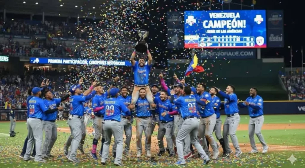 Magallanes fue el campeón de la edición anterior