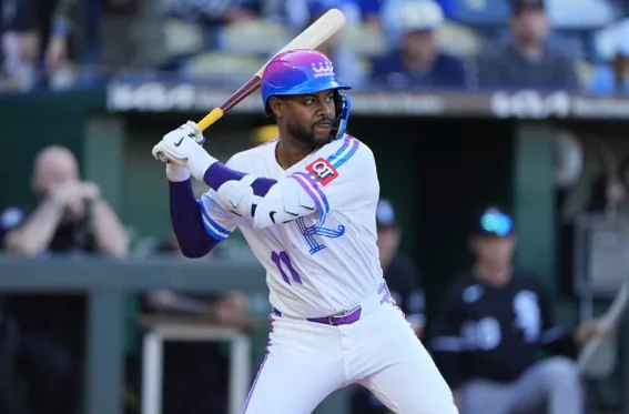 Maikel García alcanza los 500 hits en las Grandes Ligas