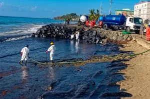 Mitigar derrames petroleros tarda más de 20 años