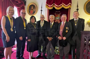 Nueva junta directiva de la ANM fue juramentada