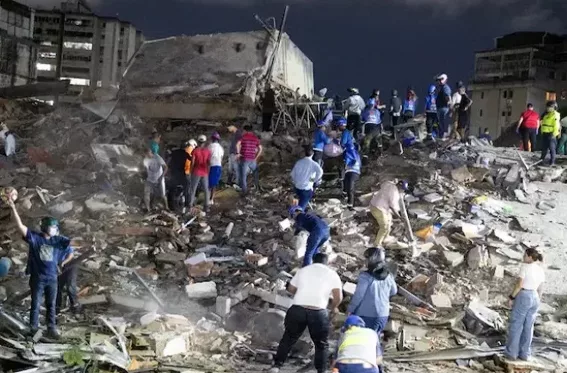 Nueva réplica de magnitud 4.4 sacude La Guaira en medio de emergencia nacional