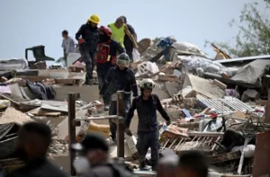 Nuevo balance contabiliza 920 fallecidos y más de 3.300 heridos por terremotos en Venezuela