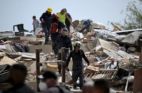 Nuevo balance contabiliza 920 fallecidos y más de 3.300 heridos por terremotos en Venezuela