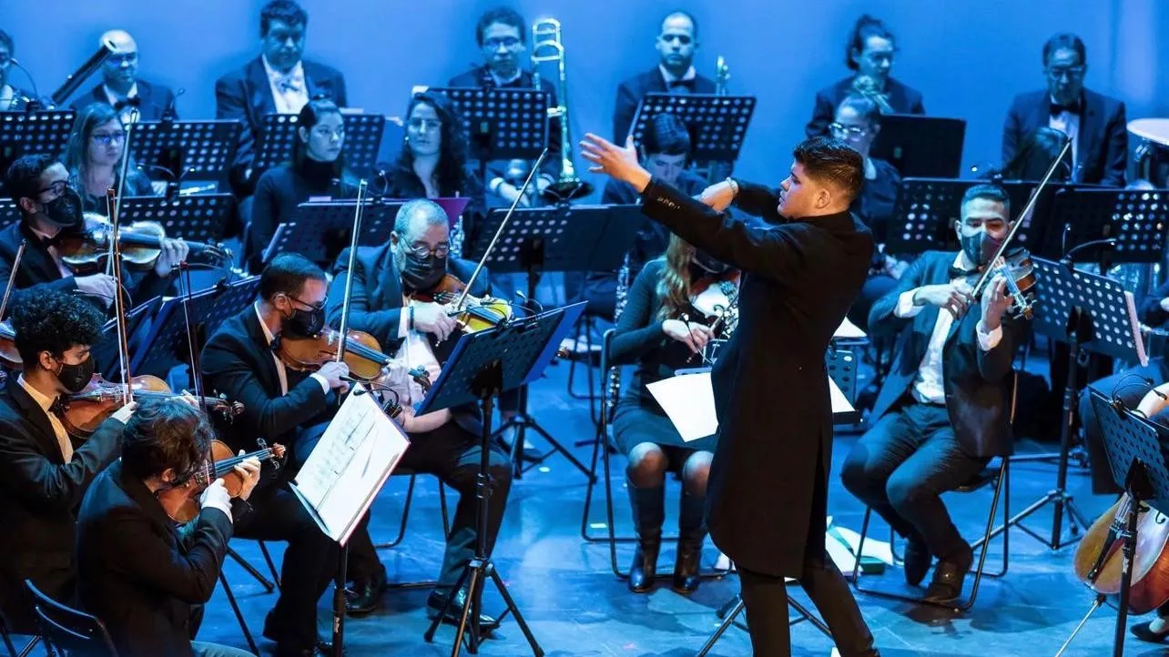 Orquesta Sinfónica Cruz Diez se presentará en Madrid