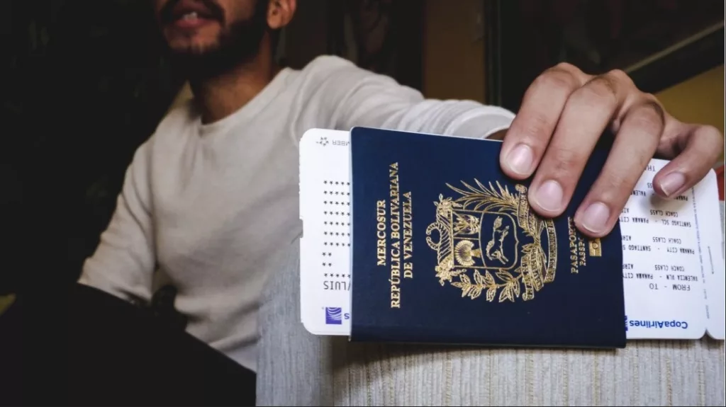 Pasaporte 1