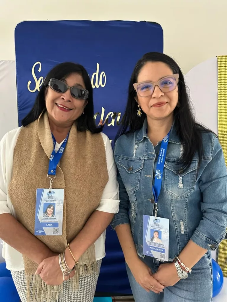 Periodistas
