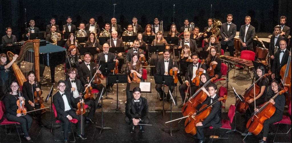 Orquesta Sinfónica Cruz Diez se presentará en Madrid ante más de 80 mil personas 