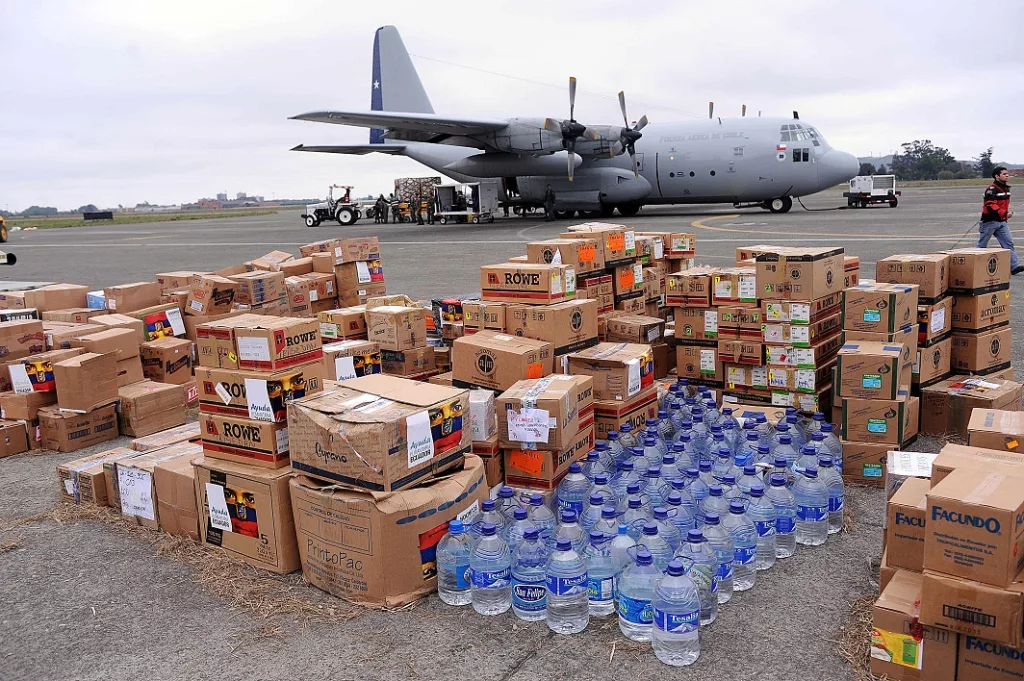 Estados Unidos es el país que más ayuda humanitaria ha enviado a Venezuela