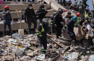 Terremotos en Venezuela: la cifra de fallecidos asciende a 1.450