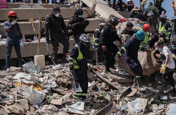 Terremotos en Venezuela: la cifra de fallecidos asciende a 1.450