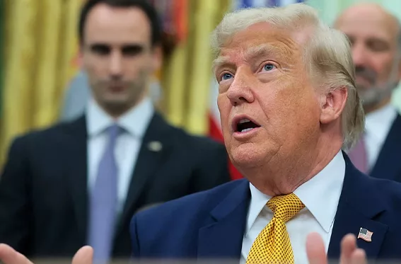 Trump asegura que Irán ha aceptado someterse al más alto nivel de inspecciones nucleares