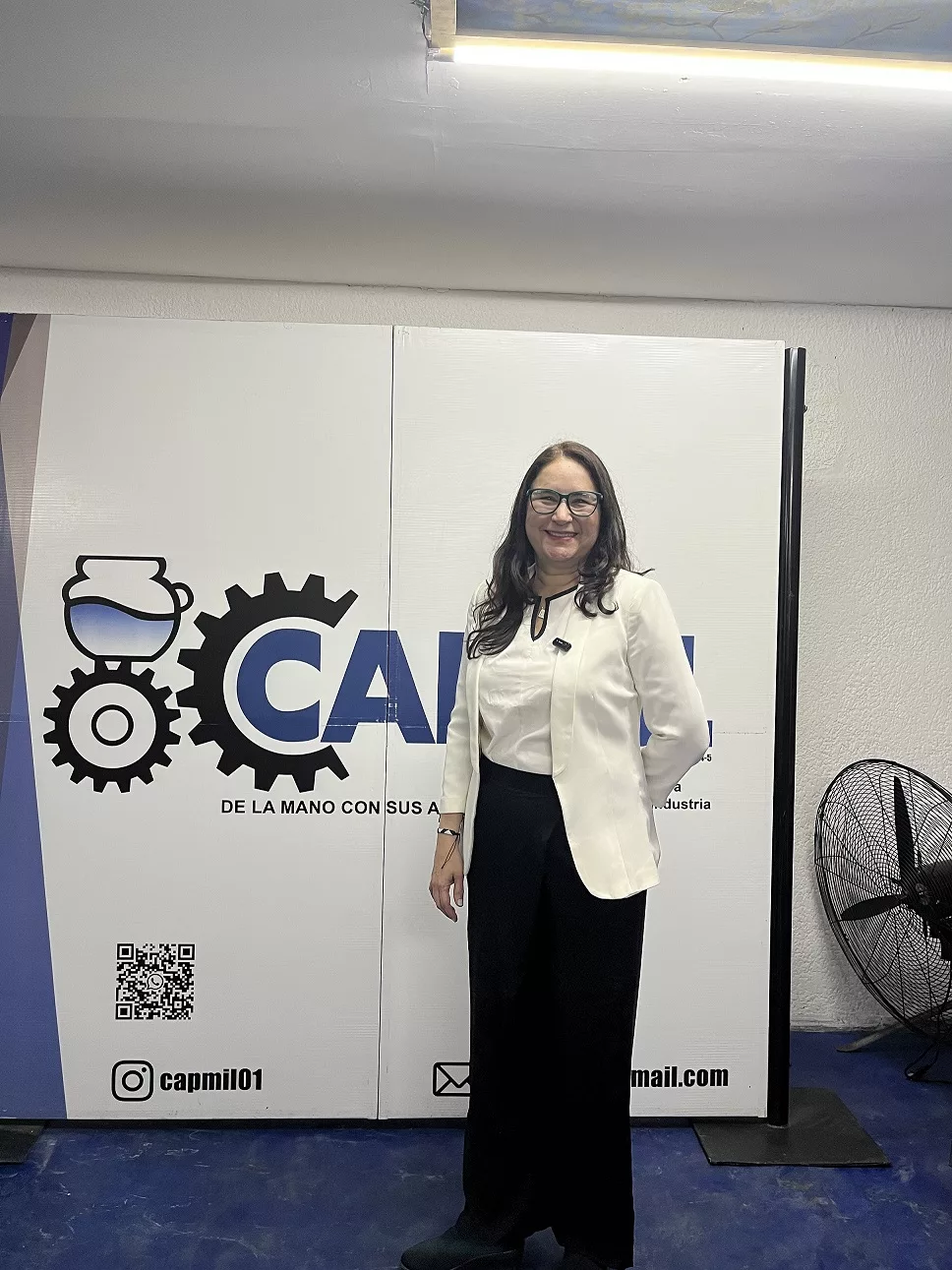 Ana Montilla Capmil