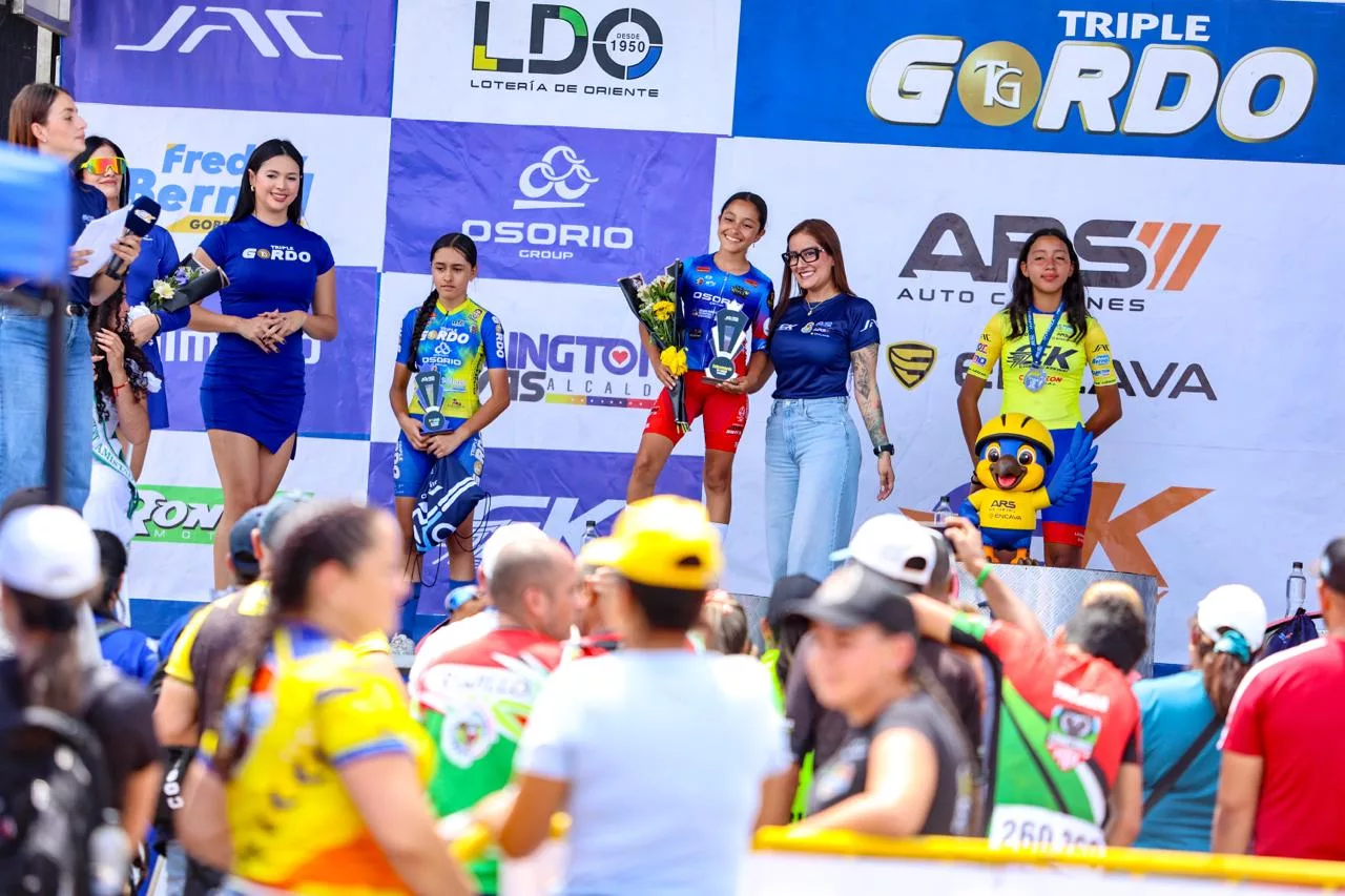 Vuelta La Fría de ciclismo