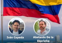 Colombia elecciones