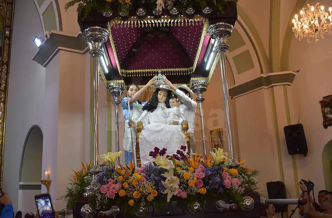 Divina Pastora