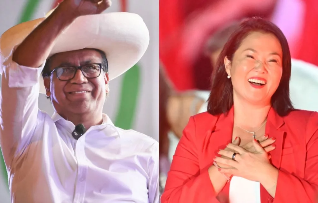 elecciones peru 1