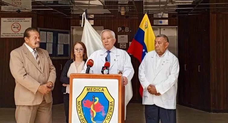 Federación médica - medicamentos