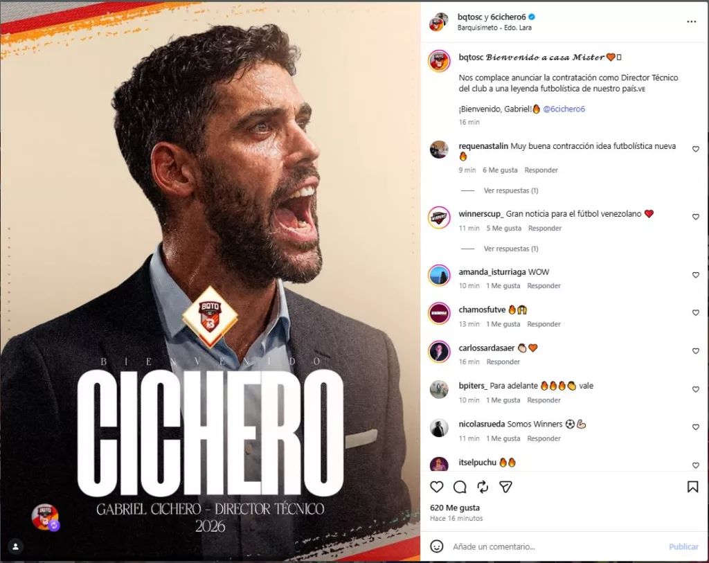Gabriel Cichero