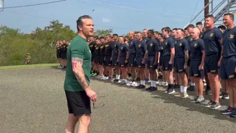 Pete Hegseth: "Pronto surgirán noticias importantes desde Venezuela"