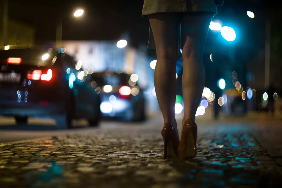 Trabajadoras sexuales, tanto adolescentes como adultas, deben mantener a sus familias y algunas son hasta profesionales y ejercieron en Lara / Foto: Agencias