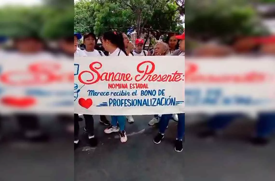 Sector Salud, bono de profesionalización